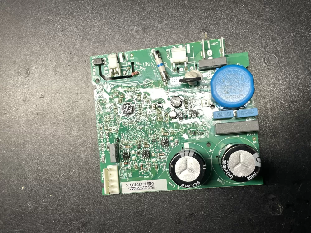 Embraco 219327255 Control board AZ36579 | Wm379