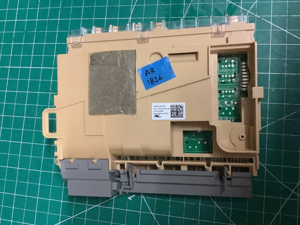 KitchenAid Roper W11637581 PS16875596 Dishwasher Control Board AZ201077 | AR1826