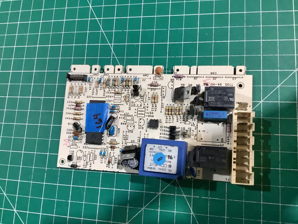 Whirlpool WP8183136 546074801 120200182 Washer Control Board AZ161552 | NR164