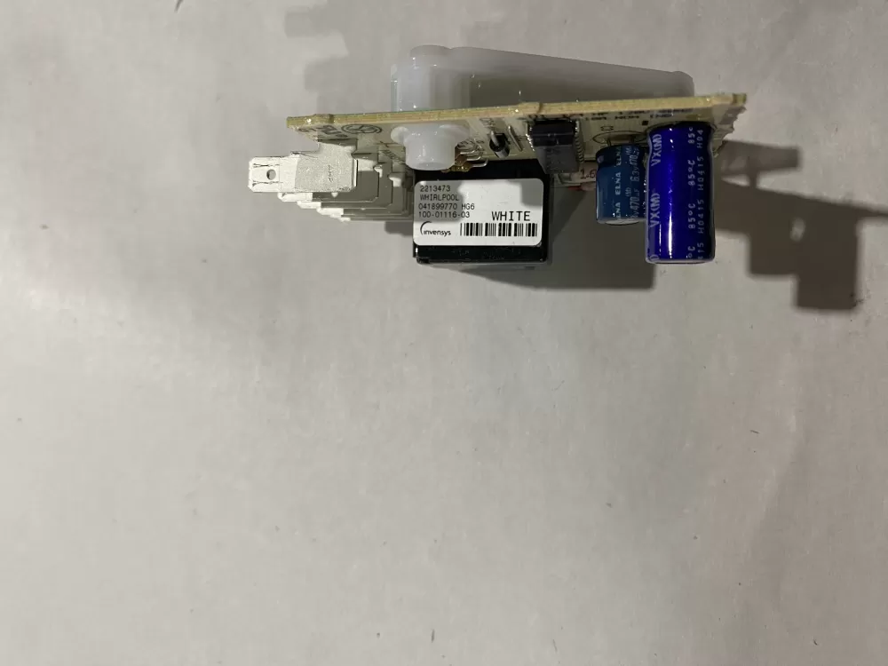 Whirlpool Kenmore 6105013 Refrigerator Control Board AZ189858 | BK2201