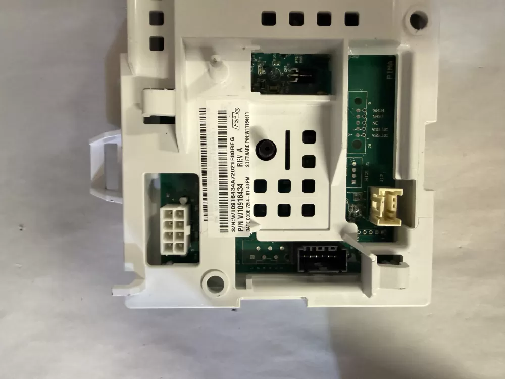 Kenmore W10711023 W10785637 W10864925 Washer Control Board AZ221922 | KM1063