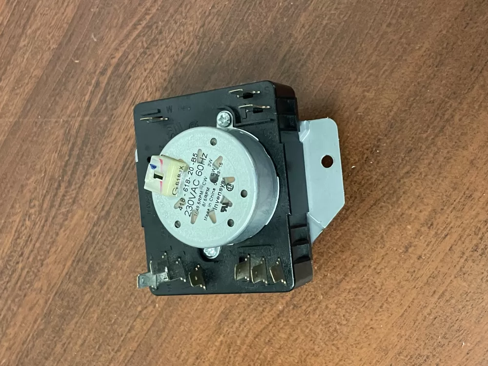 Whirlpool Maytag W10185982 Kenmore WPW10185982VP Dryer Timer AZ52658 | Wm1924