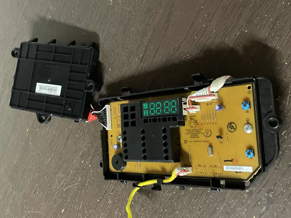 Samsung DC92-01802A Washer Control Board