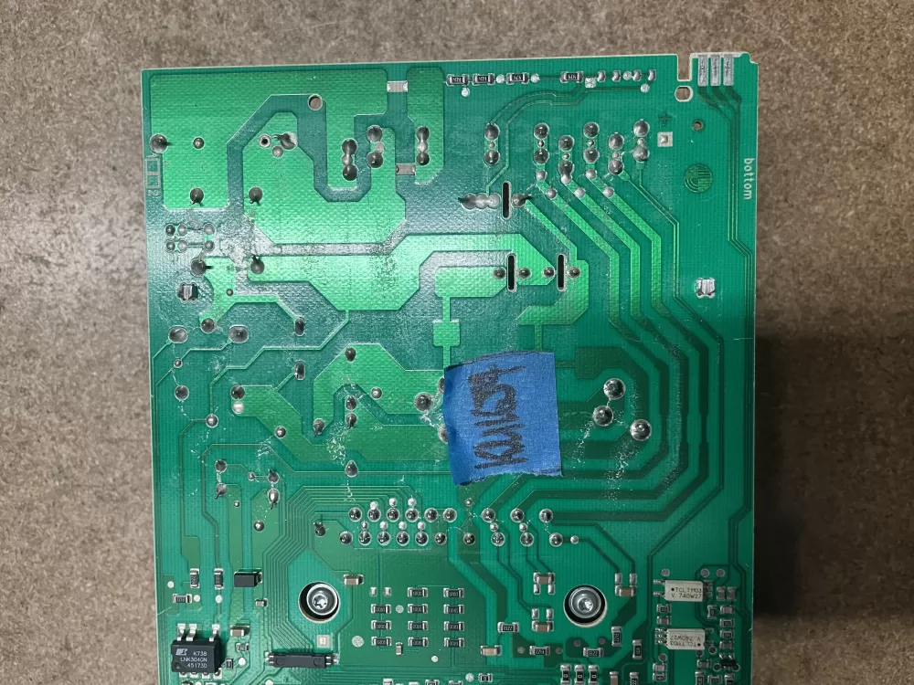 Whirlpool Maytag Kenmore 461970229161 Washer Control Board AZ15367 | KM1634