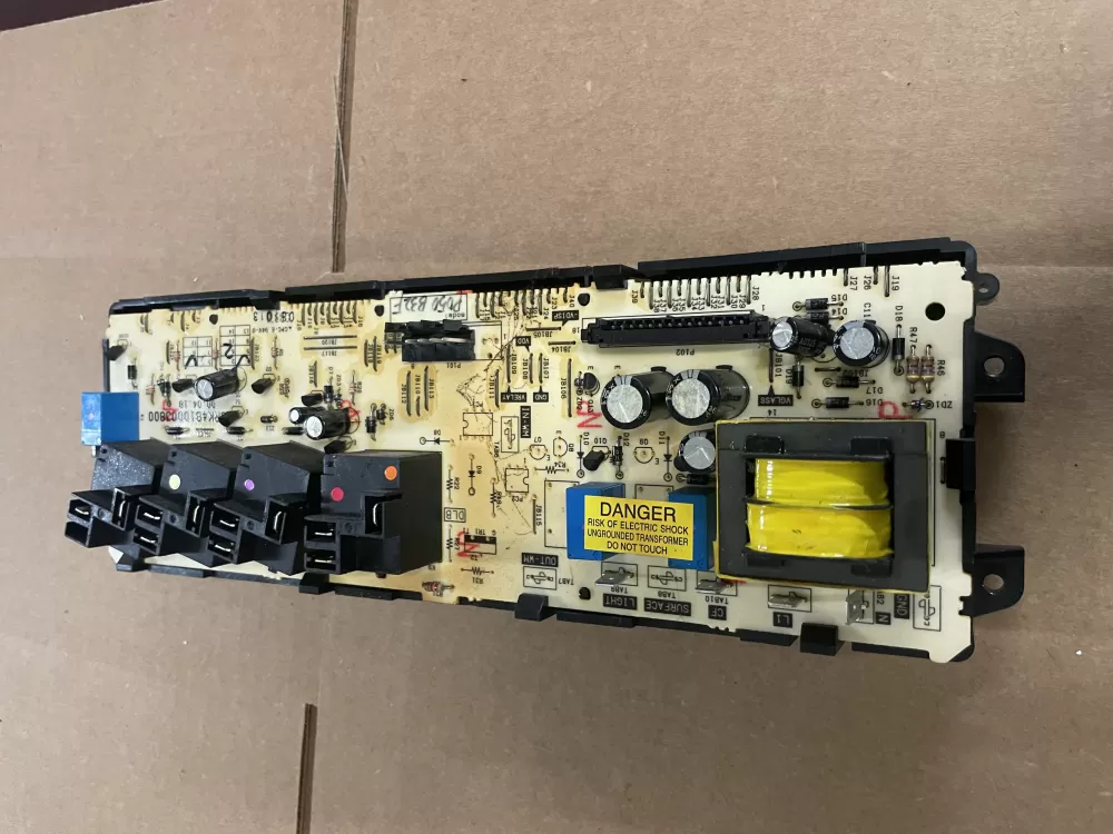 GE 164D4105P050 Wb27t10443 Oven Control Board AZ83620 | Wm38