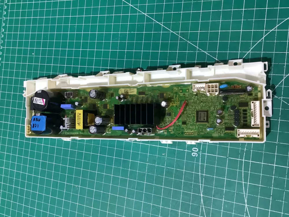 LG Kenmore EBR86692713 Refrigerator Power Control Board Used AZ188964 | ARV871