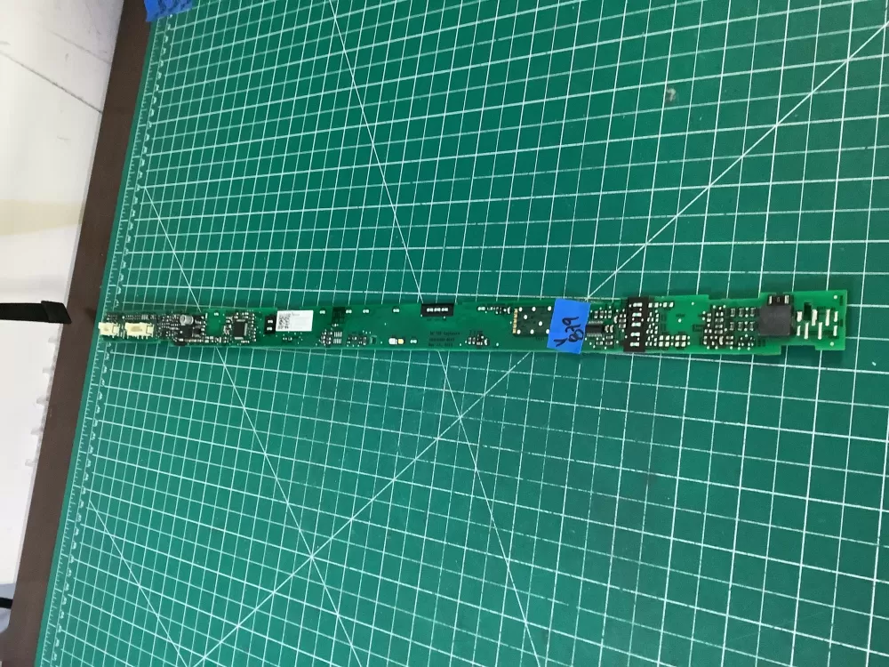 GE 265D3460G201 Dishwasher UI Control Board AZ193516 | NRV879