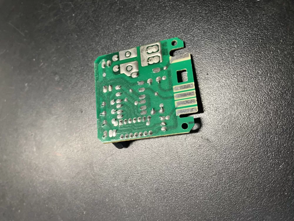 Whirlpool Maytag W10476828 Dryer Moisture Sensor Control Board AZ12320 | BK1042