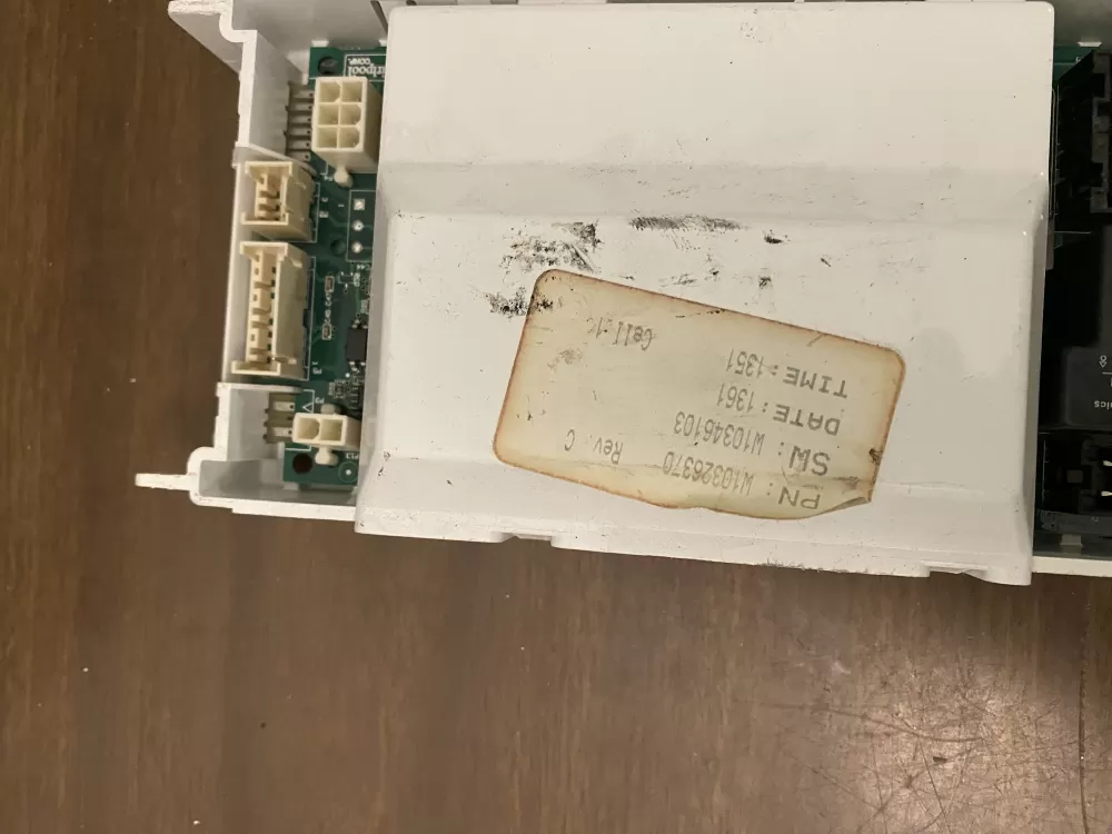 Whirlpool Maytag AP5988879 W10249824 Dryer Control Board AZ103440 | BK929