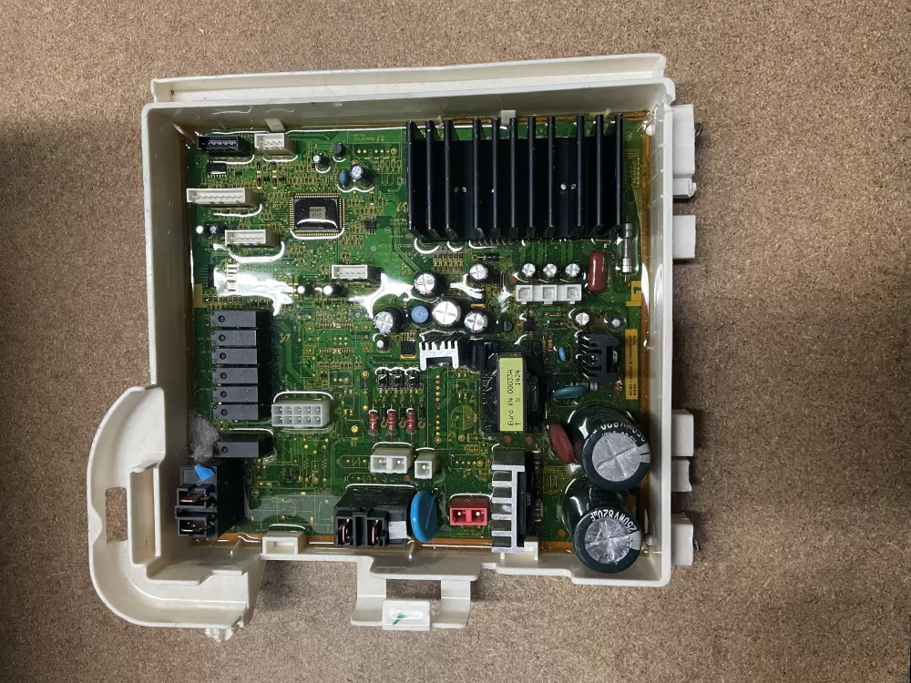 Samsung DC92-00250A DC92-00250 A Washer Control Board