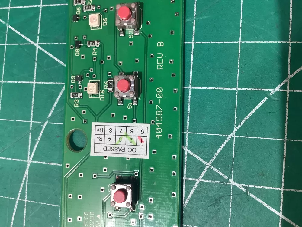 Frigidaire 241708309 RefrigeratorDispenser Control Board AZ195396 | AR1257