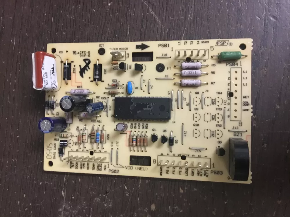 Kenmore 100-01288-07 Dryer Control Board