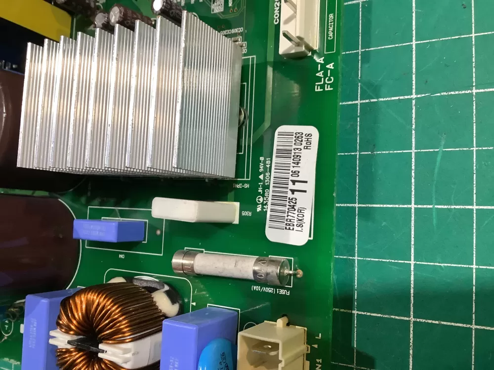 LG EBR77042511 Refrigerator Control Board AZ150717 | NRV777