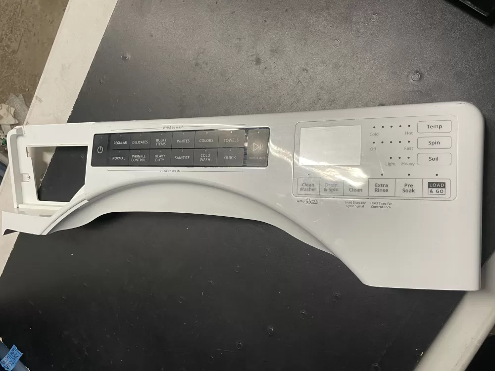 Whirlpool W11294803 W11319991 PS12711729 Washer 