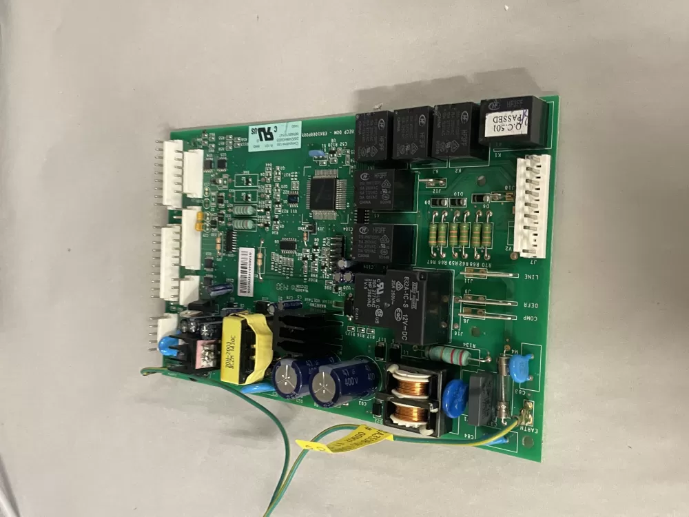 GE WR49X10152  AP3957581  1266021  AH1483475  EA1483475  PS1483475  WR49X10092  WR49X10115  WR49X10121  WR49X10138  WR49X10147  WR55X10156  WR55X10414  WR55X10492  WR55X10530  200D4864G023  EBX1069P005 Refrigerator Control Board