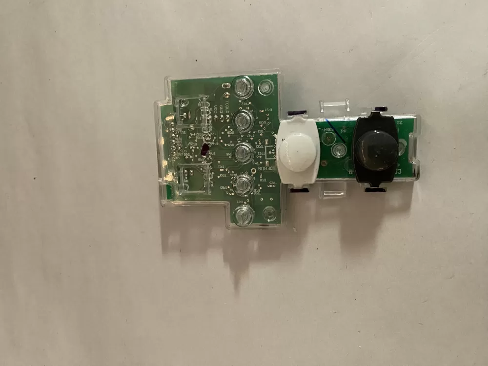 GE 234D2618G001 WE04X27284 Dryer Control Board