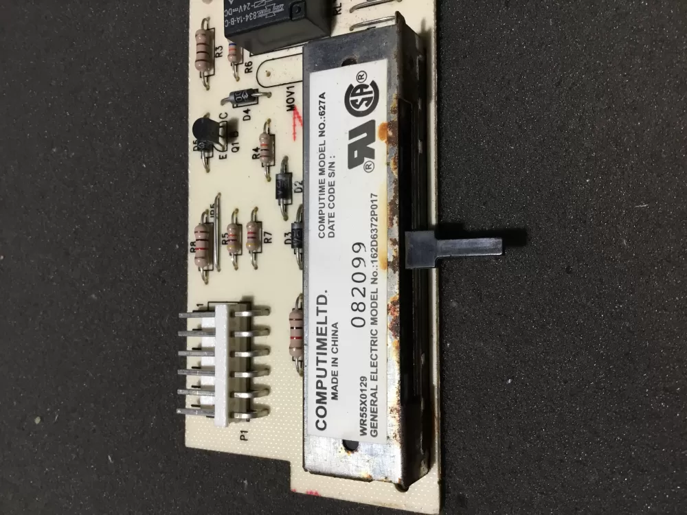 GE WR55X129 Refrigerator Dispenser Control Board AZ88404 | NR1144
