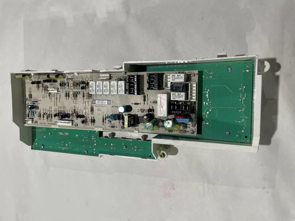 Samsung 00N21830202 Washer Control Board UI Display AZ155136 | KMV120