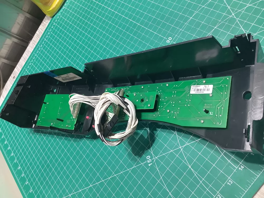 Whirlpool GDL-02059 Dryer Control Board AZ186148 | AV304
