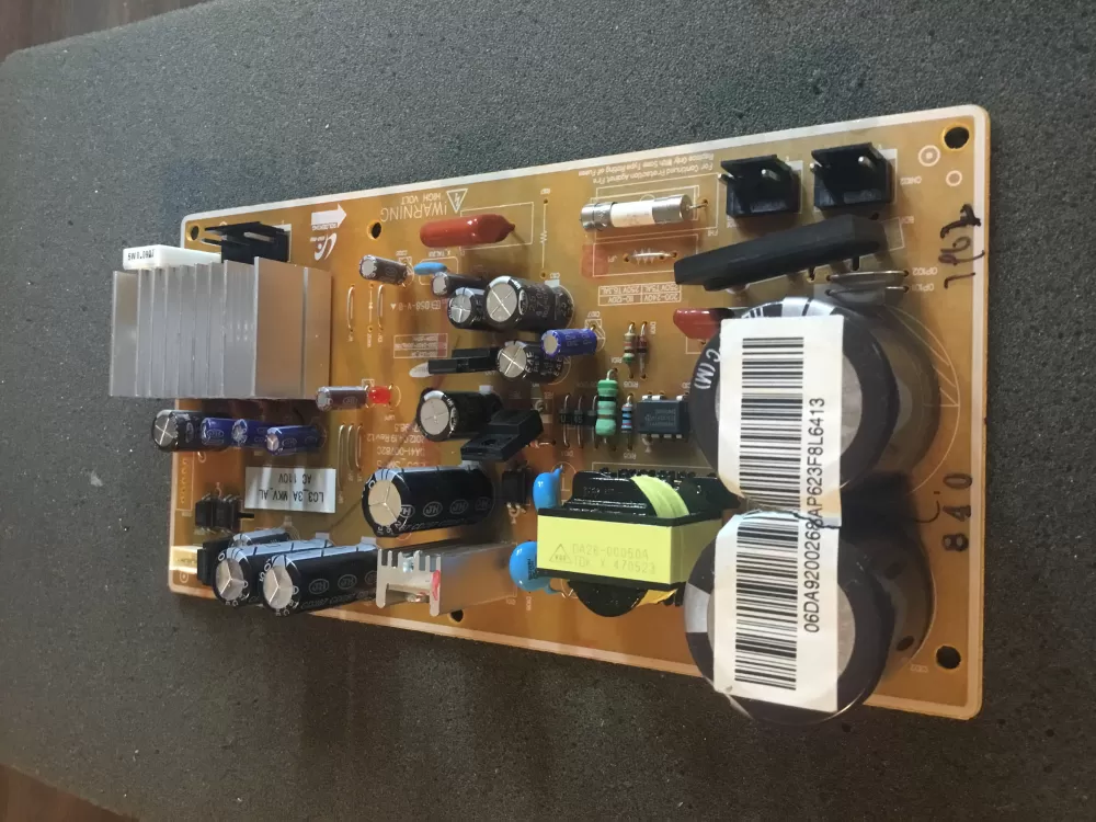 Samsung DA92-00268A DA92-00215B PS4168015 Refrigerator Inverter Control Board