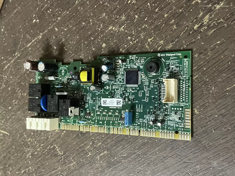 Whirlpool  Maytag W10354910  762524-01 Dishwasher Control Board