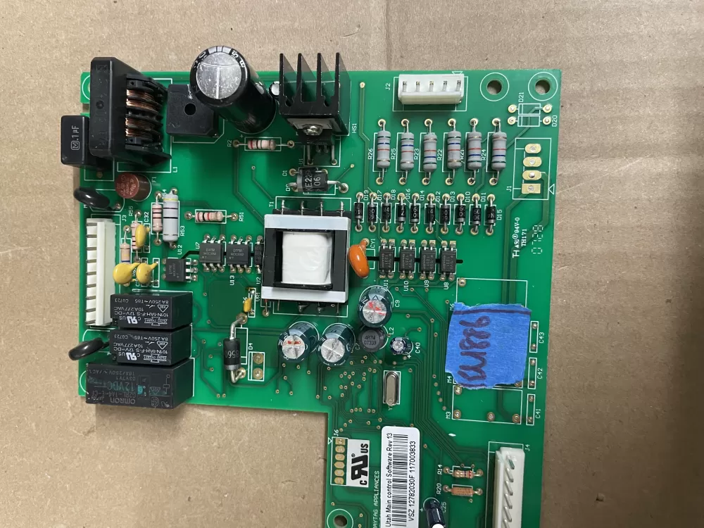 Maytag 12782030F 12872245 117002776 Washer Control Board AZ86684 | KM886
