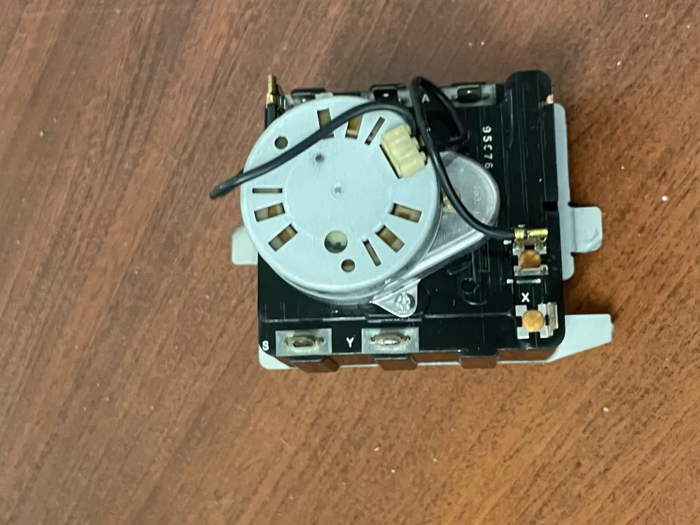 GE 572D520P011 WE4M247 Dryer Timer AZ52700 | Wm1922