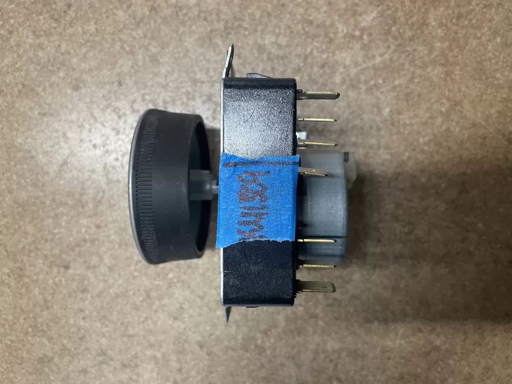Whirlpool Maytag Kenmore AP6016542 W10185992 Dryer Timer AZ15322 | KM1309