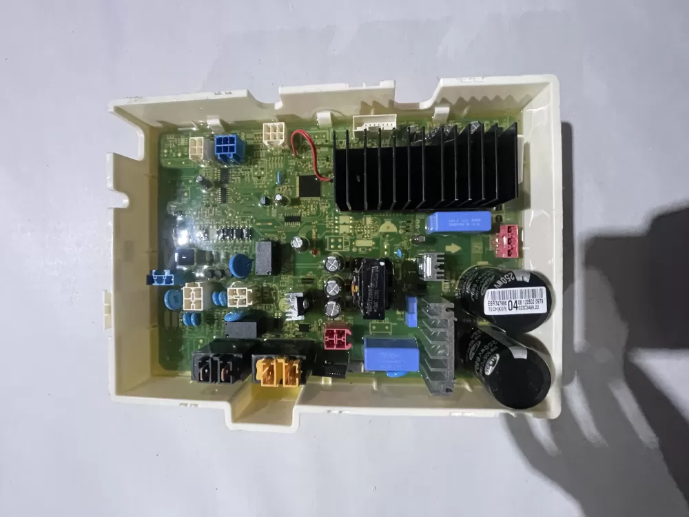 LG EBR74798604 Washer Control Board AZ194023 | KMV686
