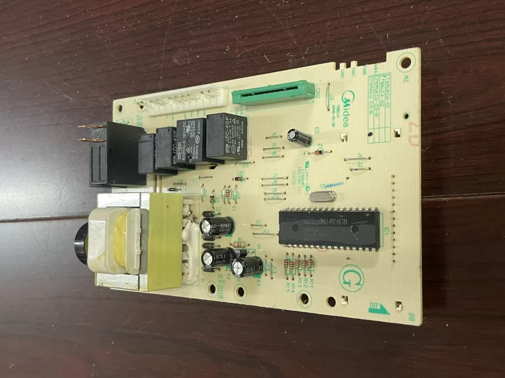 Midea MD12011L E198946 Microwave Control Board AZ90117 | Wm2001