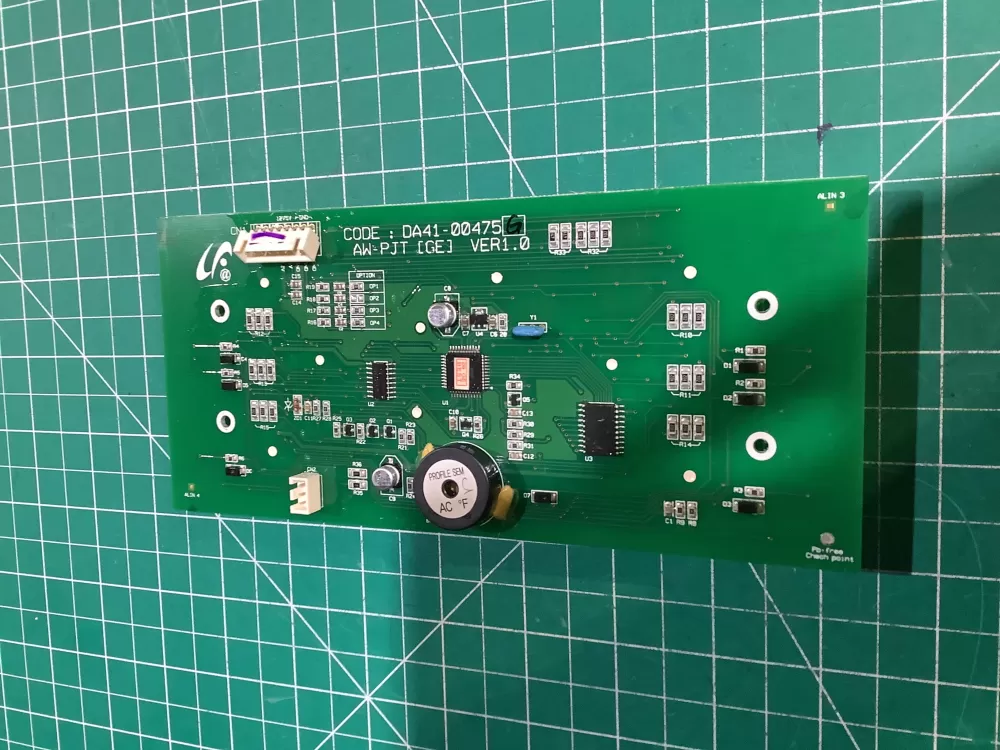 Samsung DA41-00475G Refrigerator Dispenser Control Board AZ149030 | NR1335