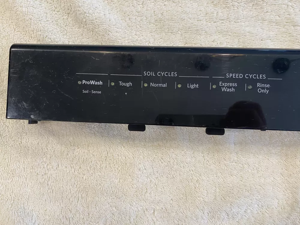 KitchenAid W10740181 W11233903 Dishwasher Control Board Panel AZ5575 | V352