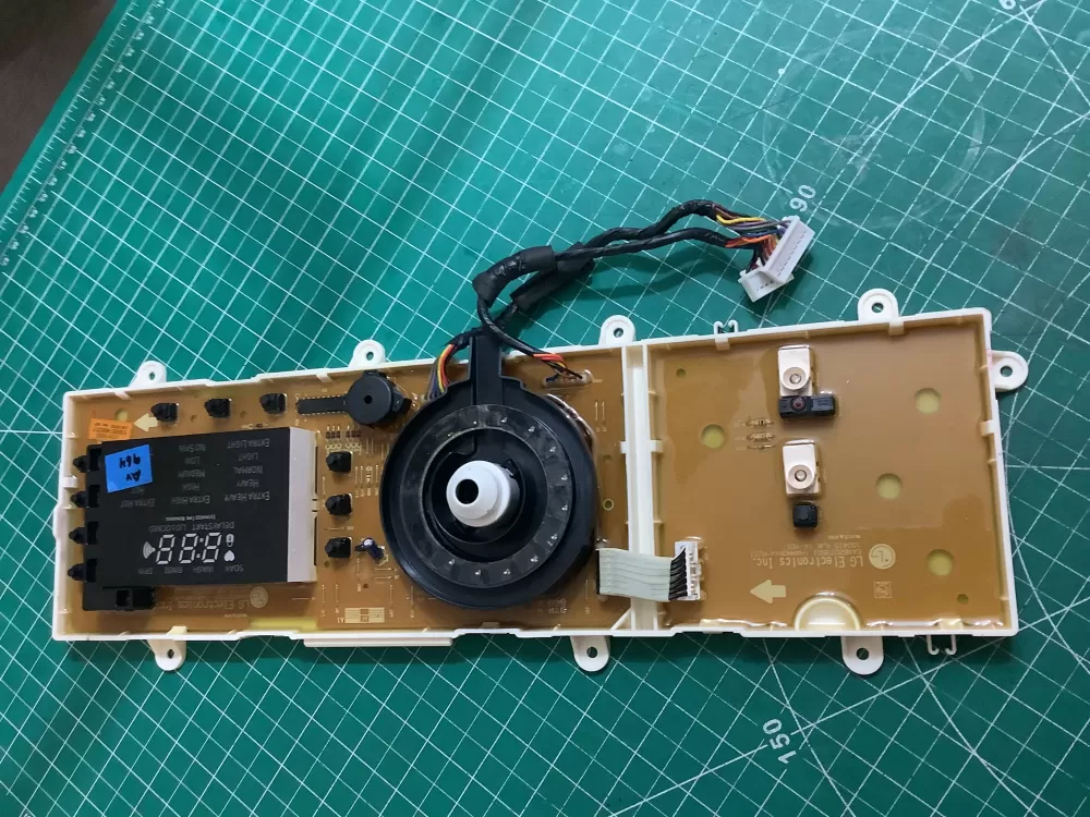 LG EBR67466201 AP5238700 AH3625151 Washer Control Board AZ215975 | ARV964