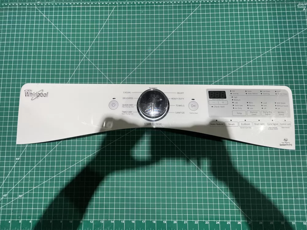 Whirlpool W10783681 W10825131 W10919216 PS11770087 Dryer Control Board Panel