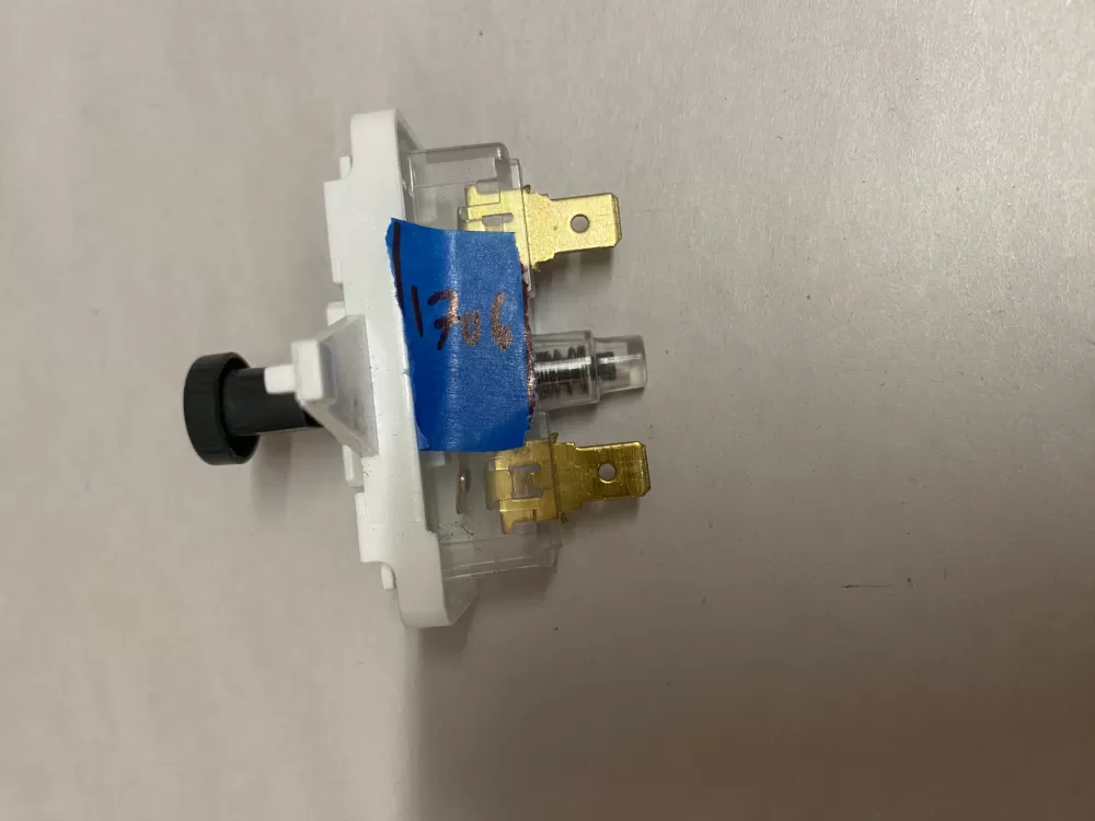 GE 248C1146P001 WE4M416 AP4980900 WE4M367 Dryer Start Switch AZ210587 | BK1706