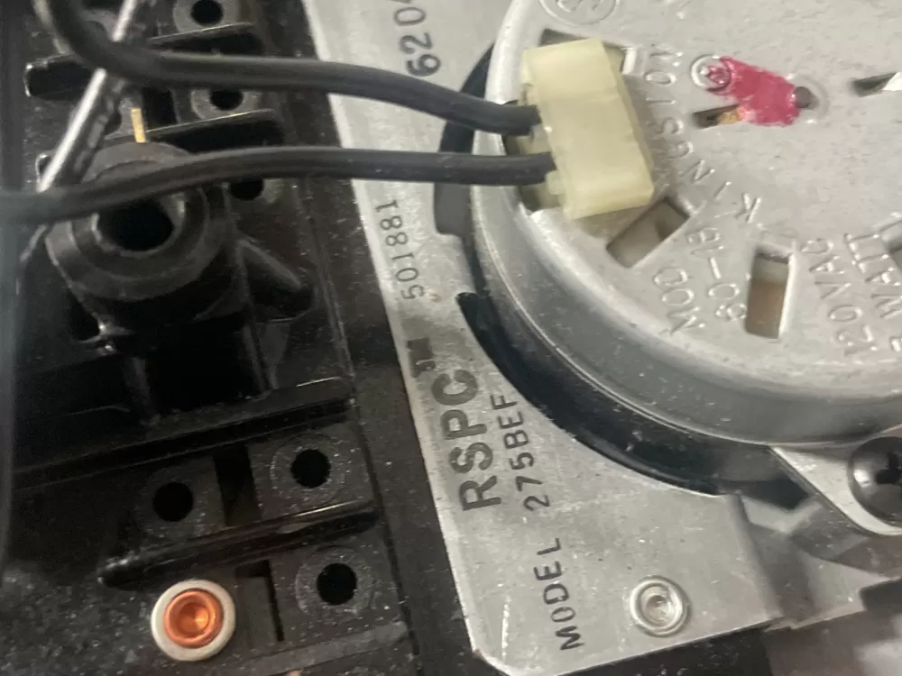 Maytag Amana Whirlpool 501881 275BEF Dryer Speed Queen Timer AZ24002 | WM1078