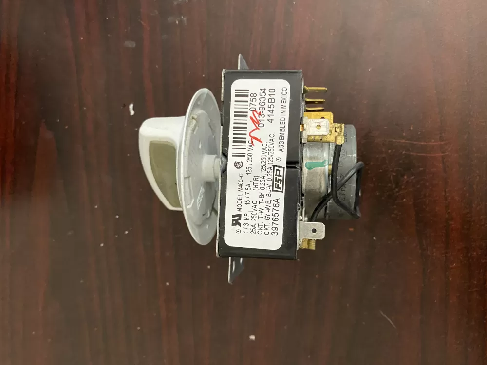 Kenmore 3406702A WP3976576 3406015 3406702 3976576 3976576R 548375 AP6009025 PS11742167 EAP11742167 3976576A Dryer Timer