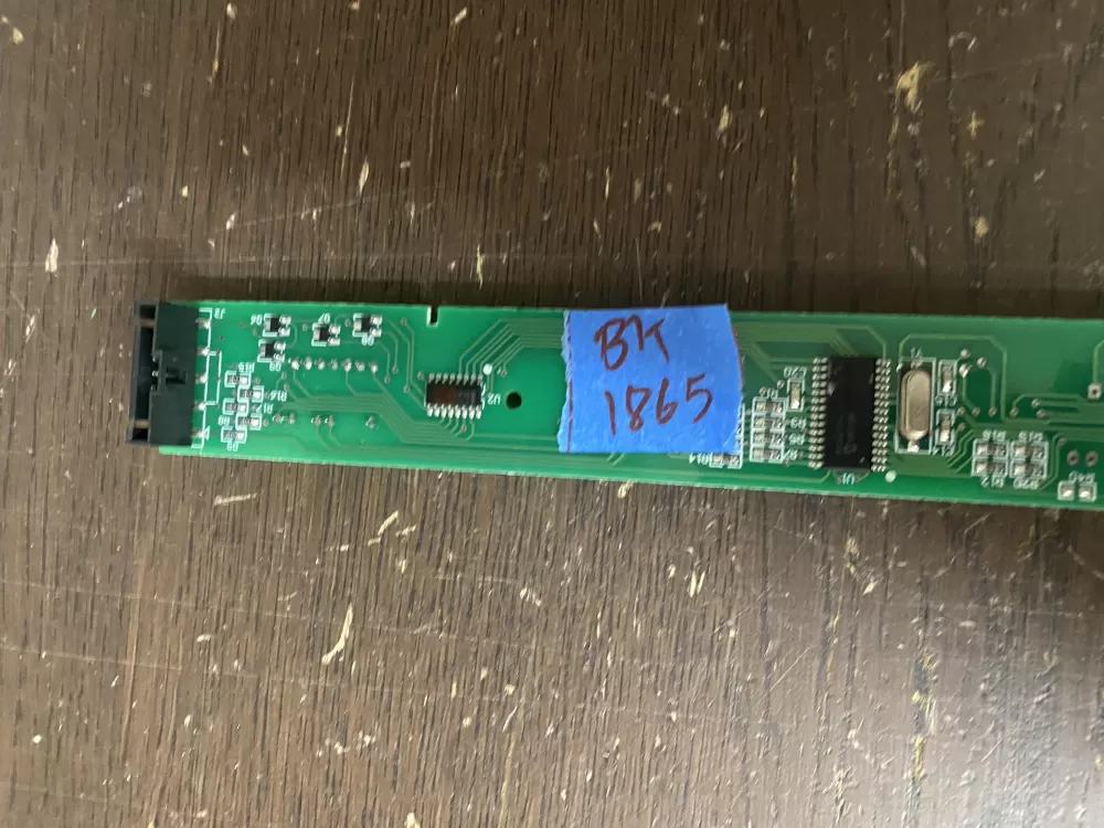 Whirlpool Maytag W10207861 12782203 Refrigerator Control Board AZ52714 | BK1865