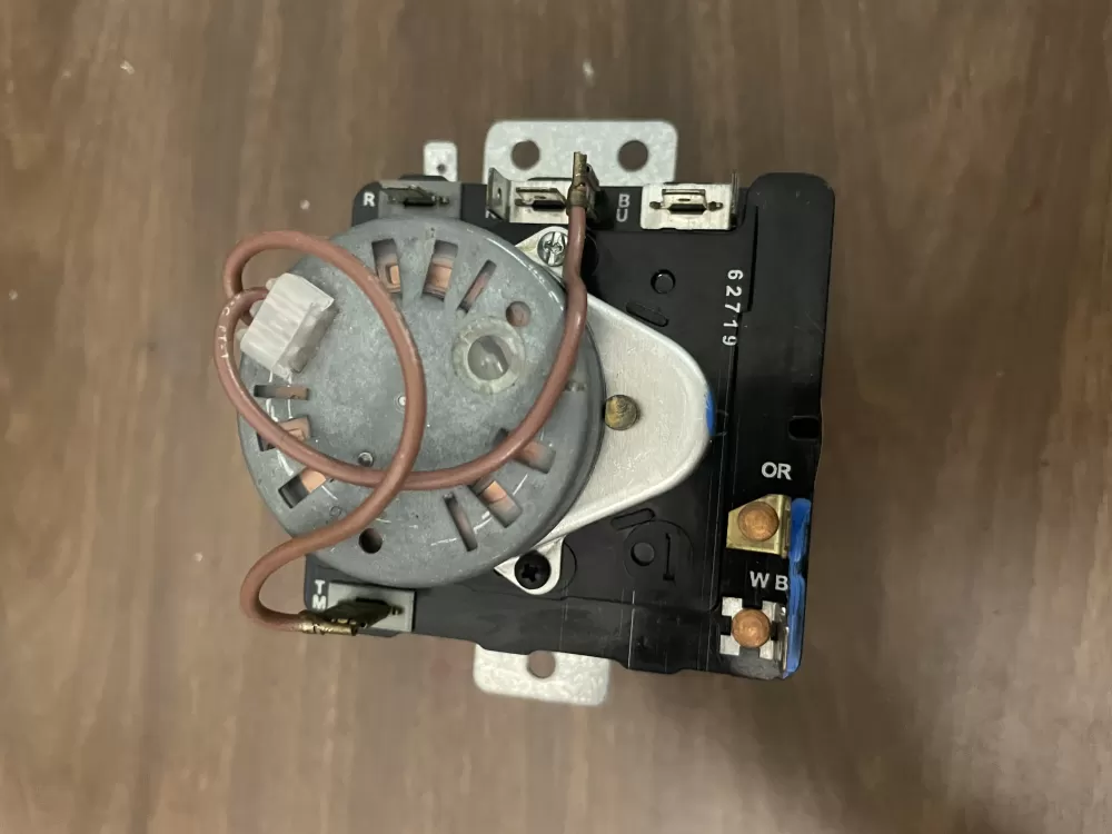 Whirlpool WP8299780 8299780 909731 AP6012588 Dryer Timer AZ48628 | KM616