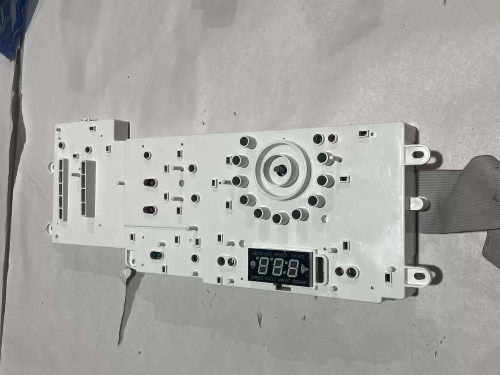 GE 540B076P005 Dryer Control Board