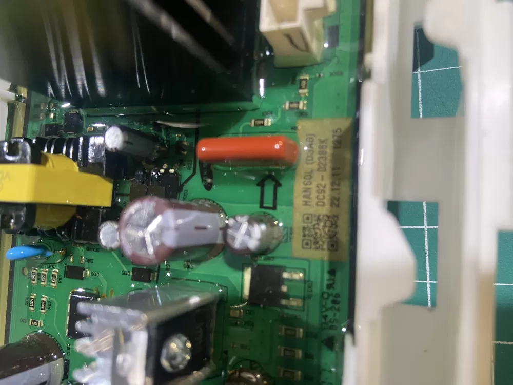 Samsung DC92-02388K DC9202388K Washer Control Board AZ142799 | NRV754