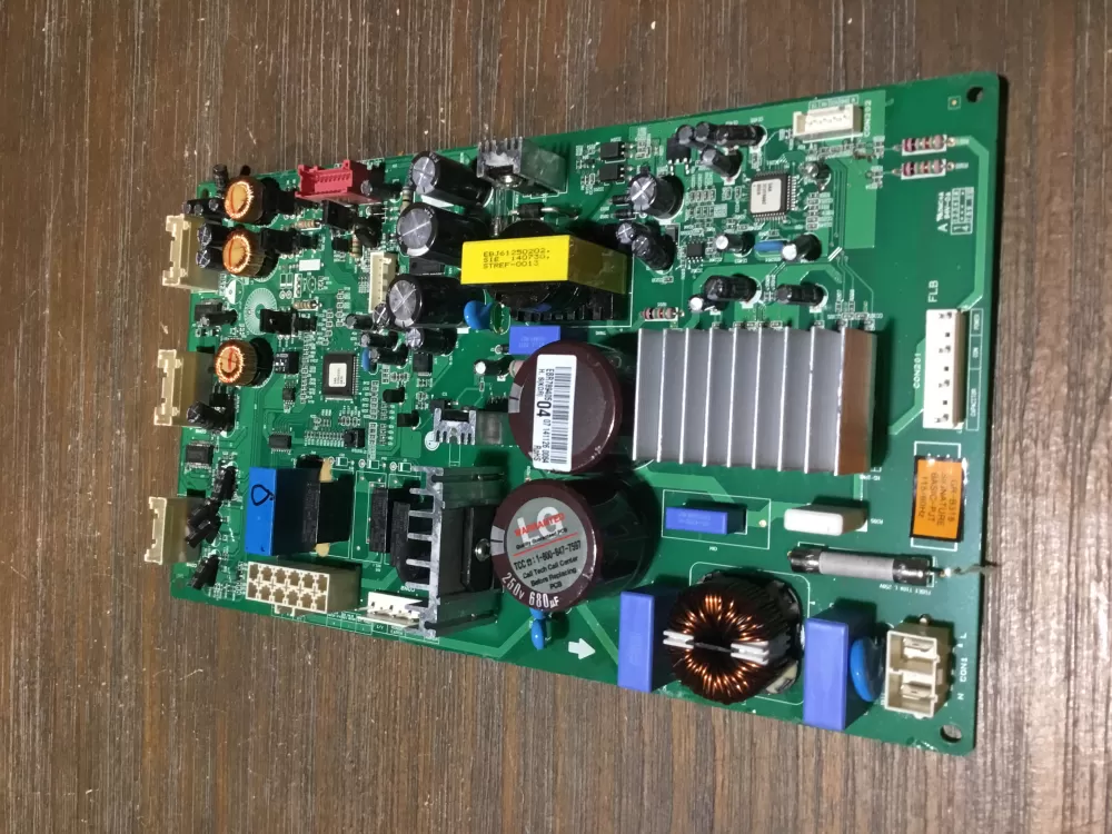 LG EBR78940507 PS11710924 Refrigerator Control Board AZ53031 | NR1863