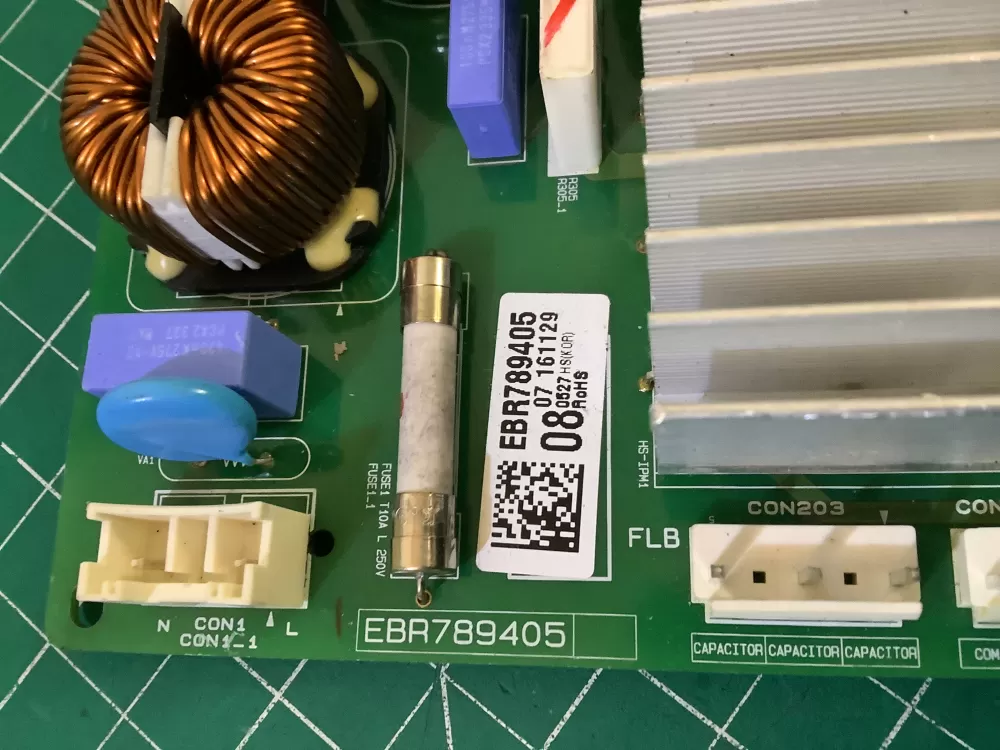 LG EBR78940508 EBR84457301 Refrigerator Control Board AZ203759 | NR328