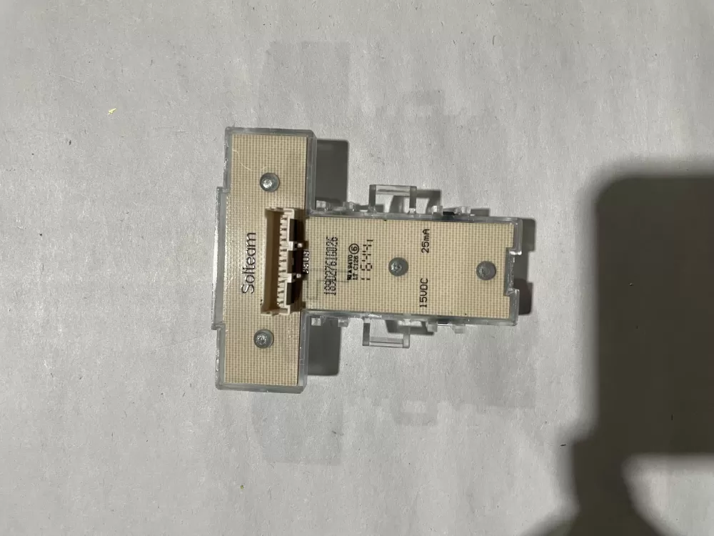 GE 189D2761G026 Dryer Control Board Switch Start Nuine AZ186846 | KM2656