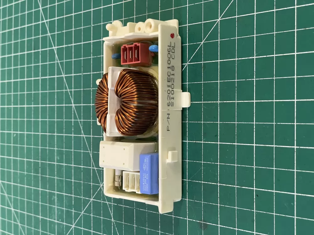 LG Kenmore 6201EC1006T Washer Noise Filter Control Board AZ187192 | KM2714