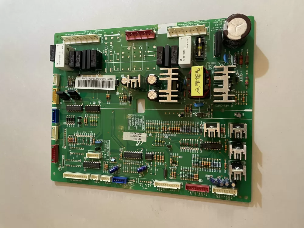 Samsung DA41 00538M Refrigerator Control Board AZ147016 | KM2465