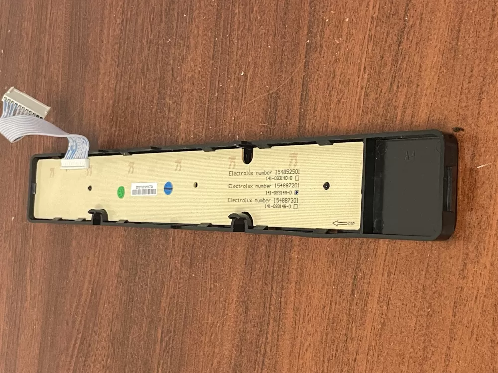 Frigidaire 154872701 154887201 PS8689167 Dishwasher Control Board Button