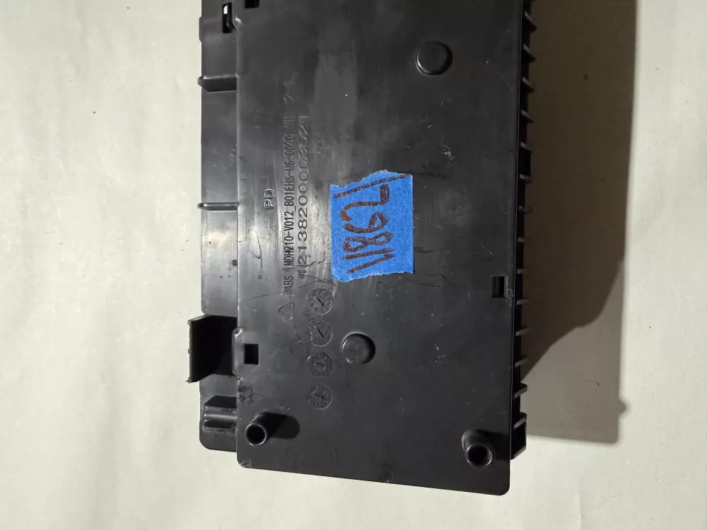 Midea 17138200003321 Dryer Control Board AZ211266 | KMV862