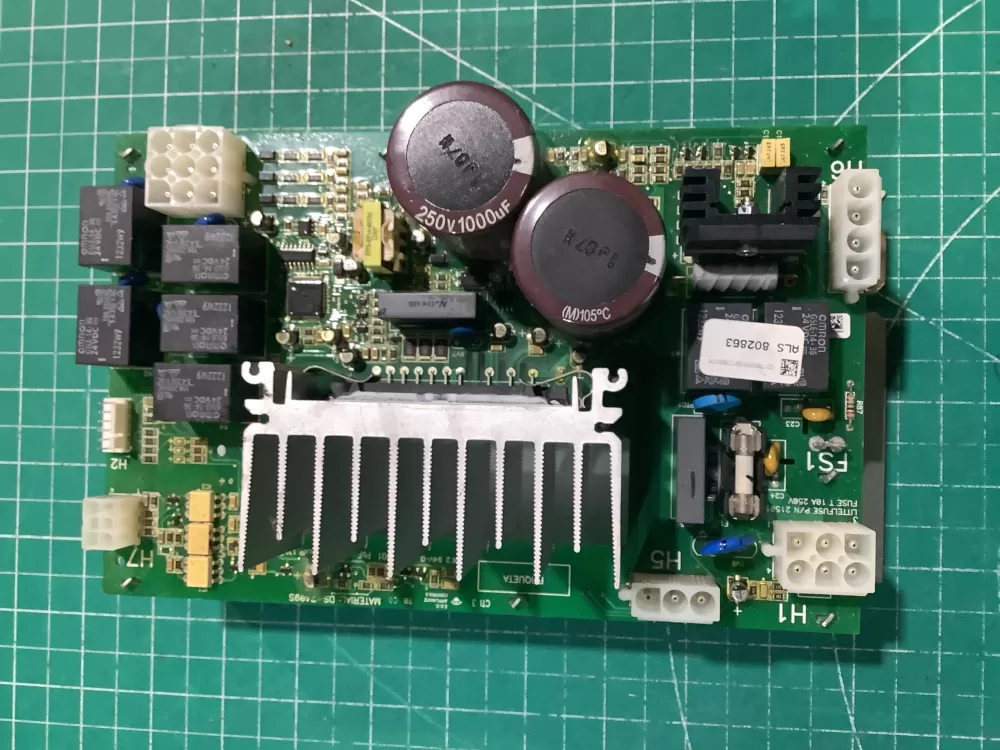 SpeedQueen 802863 Washer Speed Queen Control Board AZ229269 | SLA35