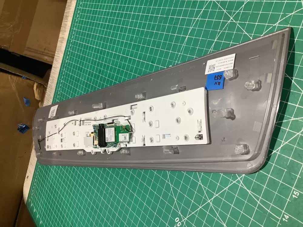 Whirlpool W11094978 W11413412 Washer Control Board Panel AZ185519 | AV557